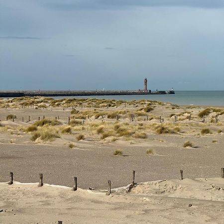 Maison Belle Rade : L'Ecoutille Dunkirk Exteriér fotografie