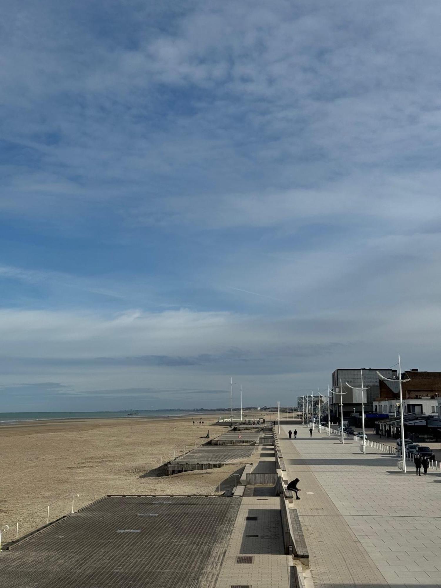 Maison Belle Rade : L'Ecoutille Dunkirk Exteriér fotografie