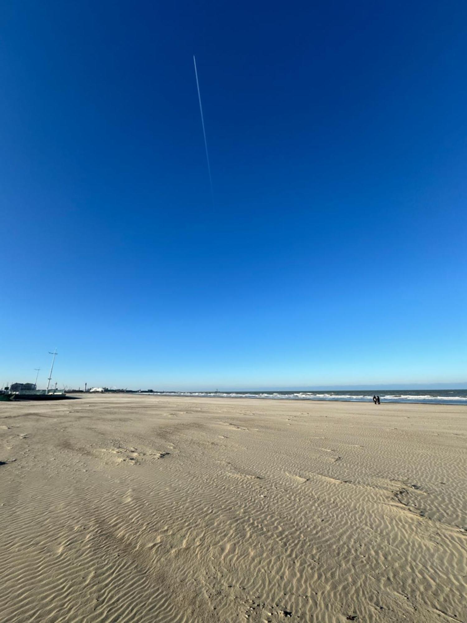 Maison Belle Rade : L'Ecoutille Dunkirk Exteriér fotografie