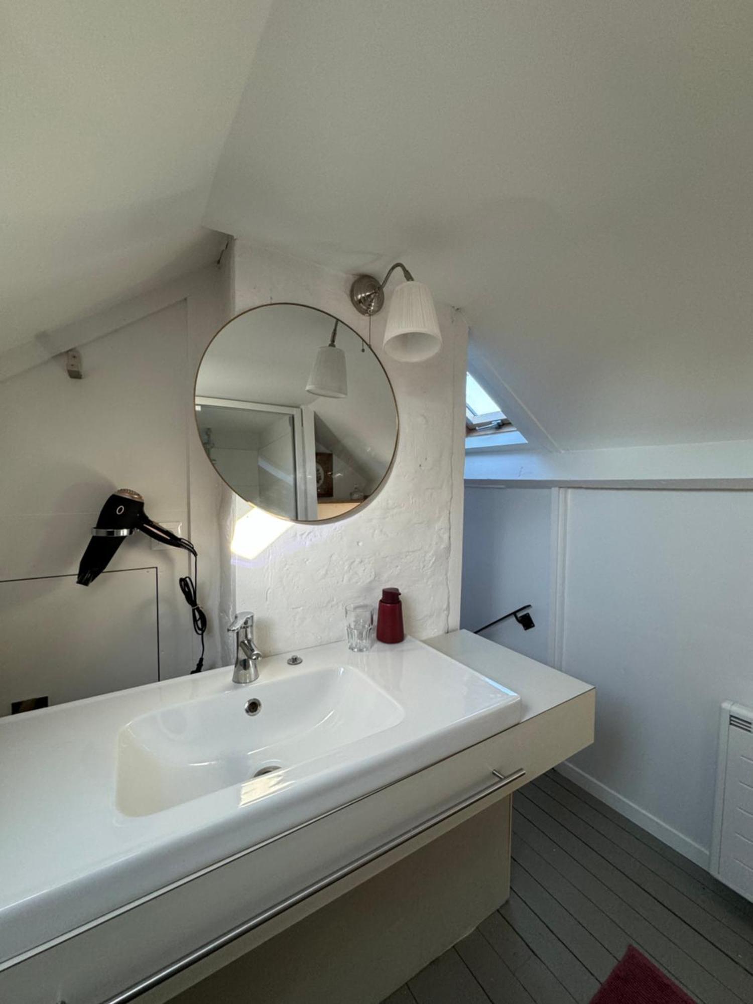 Maison Belle Rade : L'Ecoutille Dunkirk Exteriér fotografie
